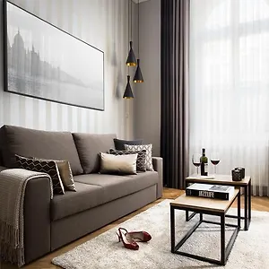 Brill 3 Appartamento Budapest